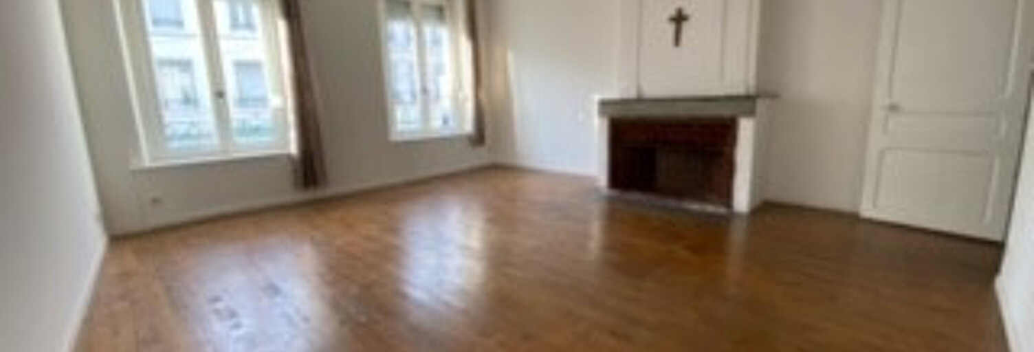 Appartement 4 Pièces 90 m² à louer à Saint-Mihiel (55300)
