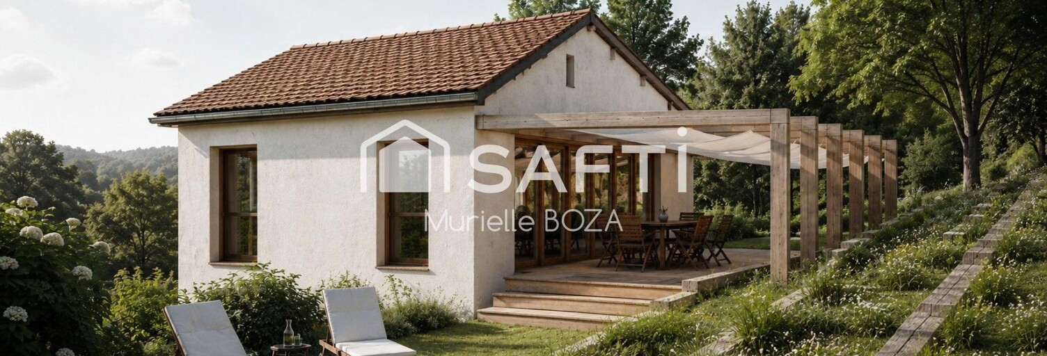 Maison 5 Pièces 76 m² à vendre à Saint-Martin-d'Hères (38400)