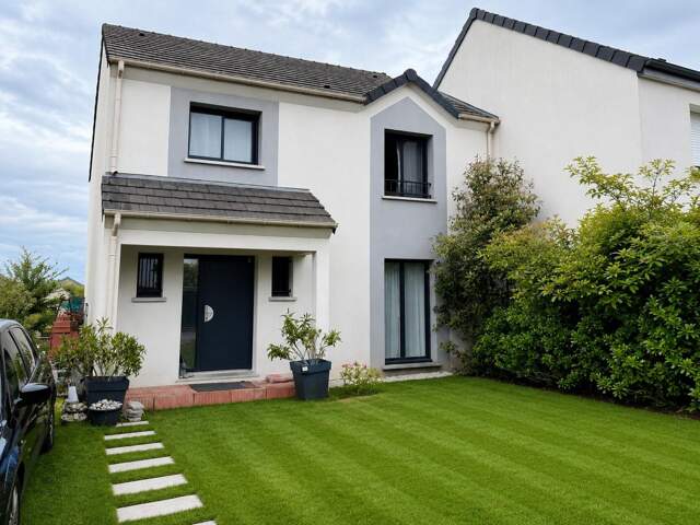 Pavillon 5 PP 3chbres 115m2 - DPE "A" — photo du bien