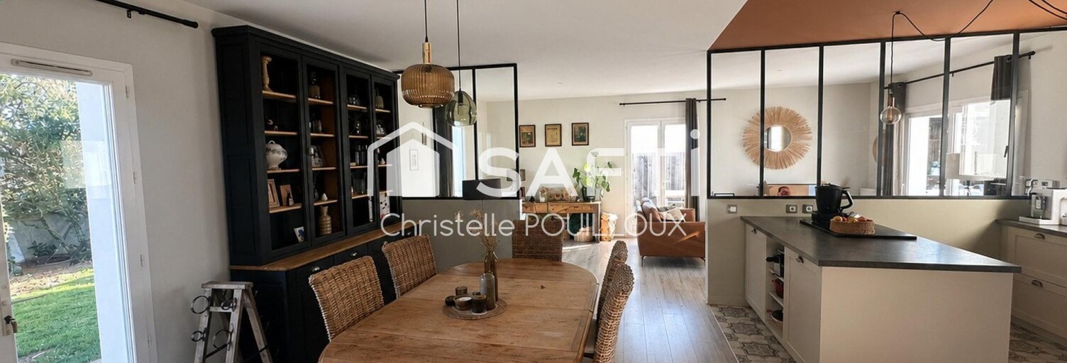 Maison 5 Pièces 123 m² à vendre à Niort (79000)