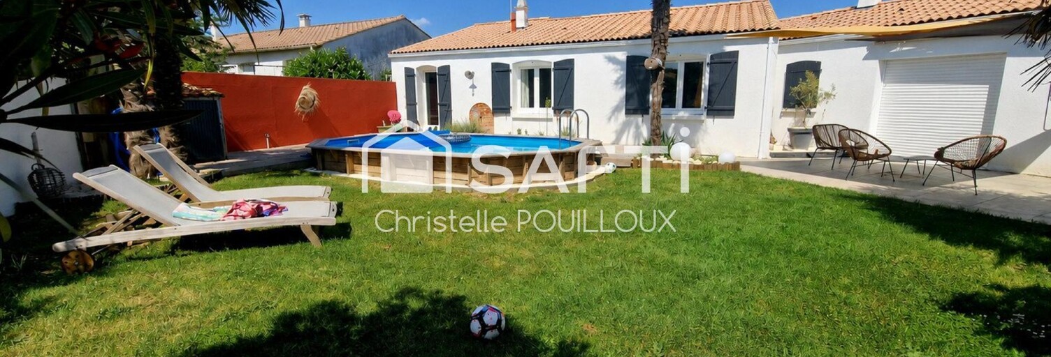 Maison 5 Pièces 123 m² à vendre à Niort (79000)