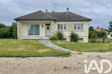 Maison 3 pièces 138000 €