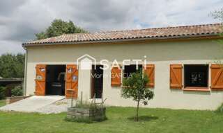 Maison 5 Pièces 190 m² à vendre à Monbéqui (82170)