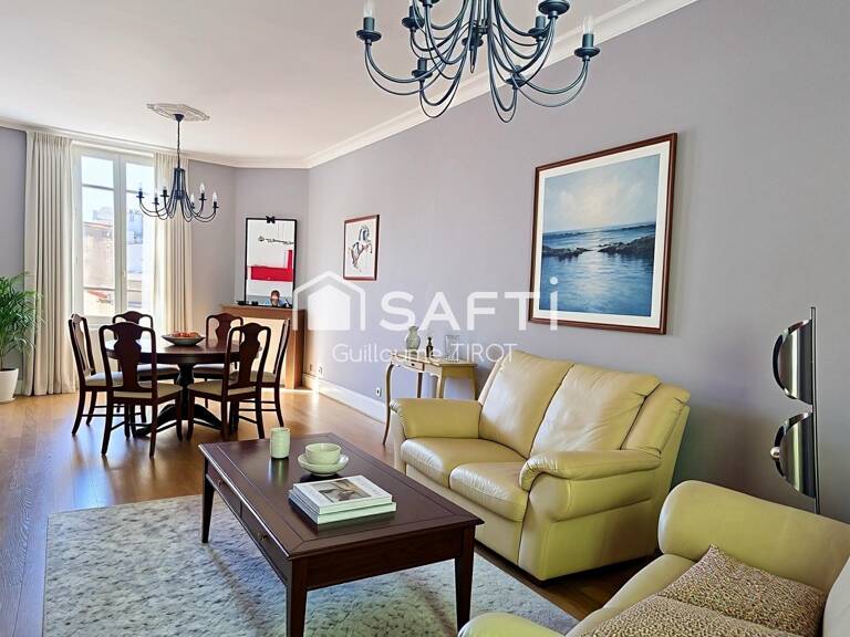 Appartement en duplex quartier République — photo 1