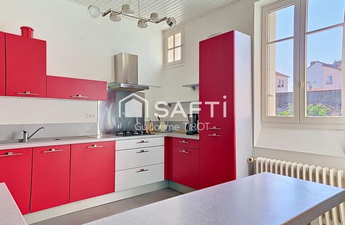Appartement en duplex quartier République — photo 2