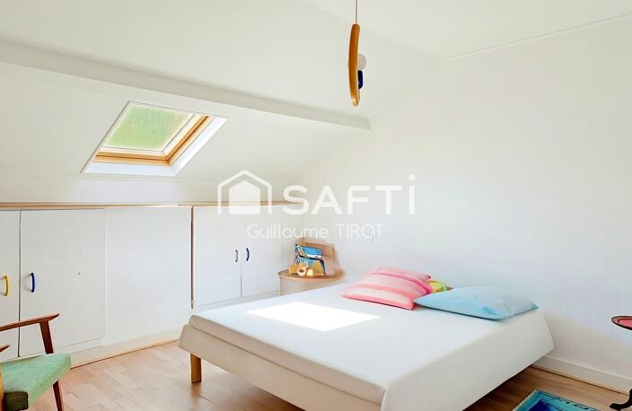 Appartement en duplex quartier République — photo 4