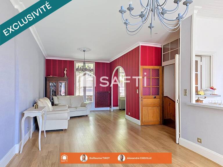Appartement en duplex quartier République — photo 1