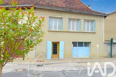 Maison 3 pièces 130000 €