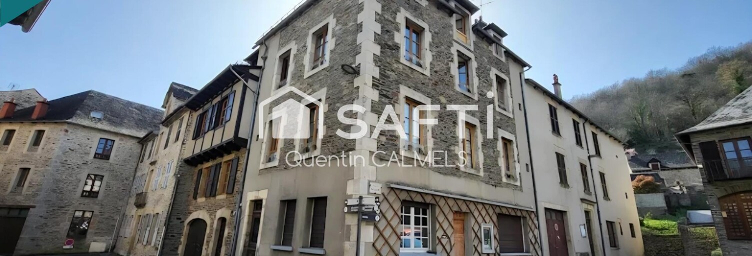 Immeuble  189 m² à vendre à Estaing (12190)
