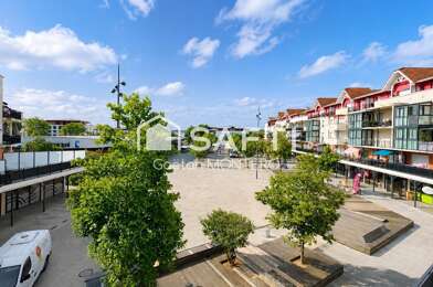 Appartement 3 pièces 358000 €