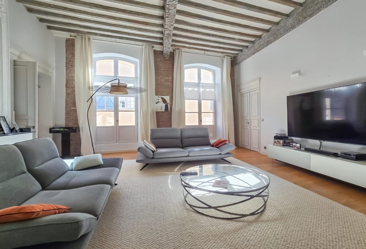 Appartement de caractère au cœur historique de Montauban — photo 1
