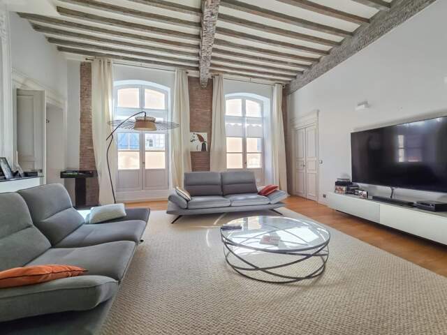 Appartement de caractère au cœur historique de Montauban — photo du bien
