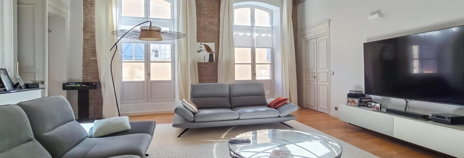 Appartement 6 Pièces 209 m² à vendre à Montauban (82000)