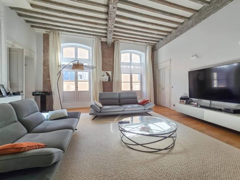 Appartement de caractère au cœur historique de Montauban — photo 1