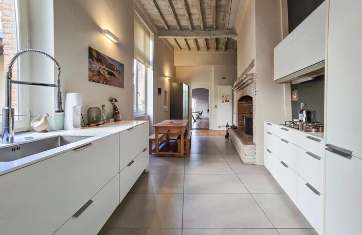 Appartement de caractère au cœur historique de Montauban — photo 2