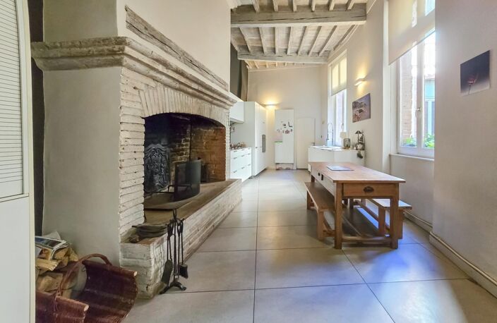 Appartement de caractère au cœur historique de Montauban — photo 3