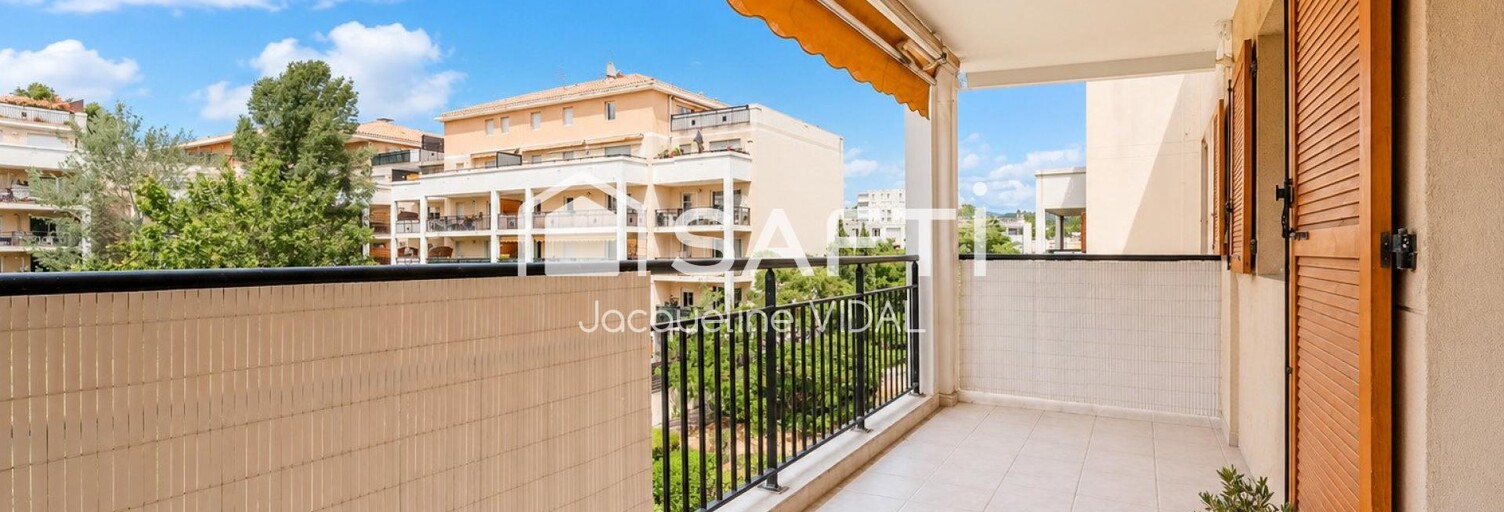 Appartement 2 Pièces 47 m² à vendre à Marseille 11 (13011)