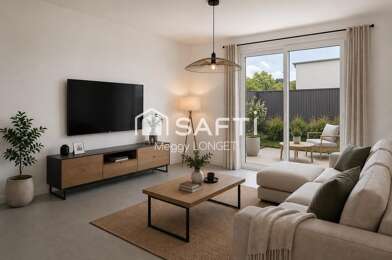 Maison 4 pièces 220000 €