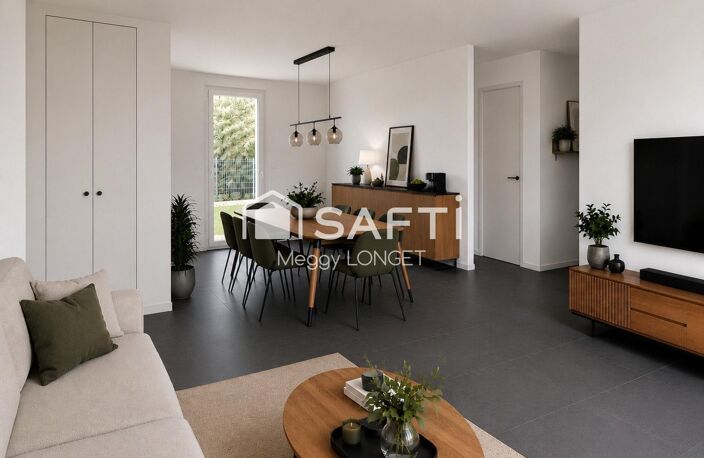 Charmante maison de plain pied centre bourg — photo 2