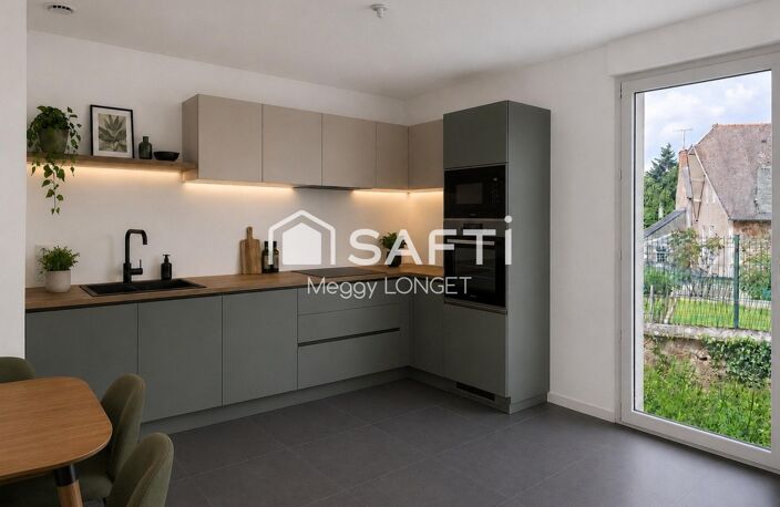 Charmante maison de plain pied centre bourg — photo 3
