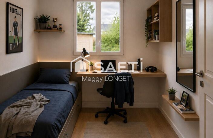 Charmante maison de plain pied centre bourg — photo 5