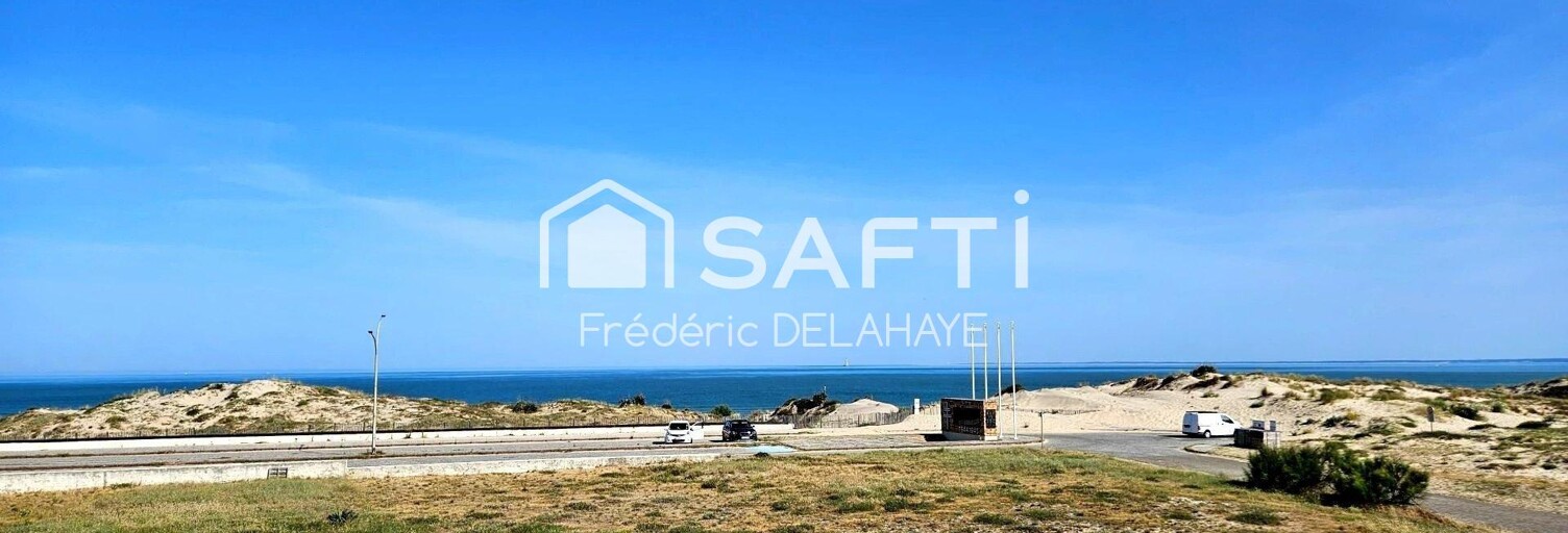 Appartement 2 Pièces 34 m² à vendre à Soulac-sur-Mer (33780)