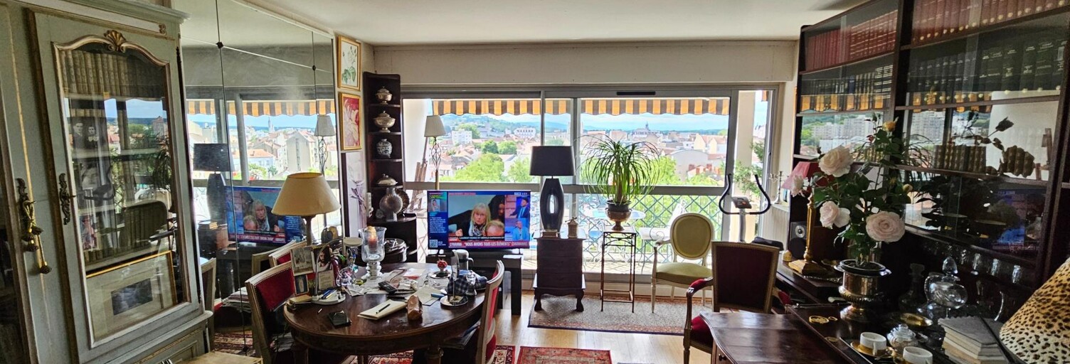 Appartement 3 Pièces 56 m² à vendre à Vichy (03200)