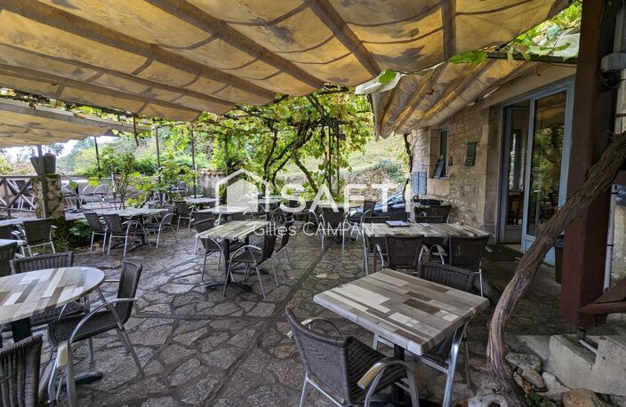 Vente bar restaurant dans un des plus beaux village de France — photo 4