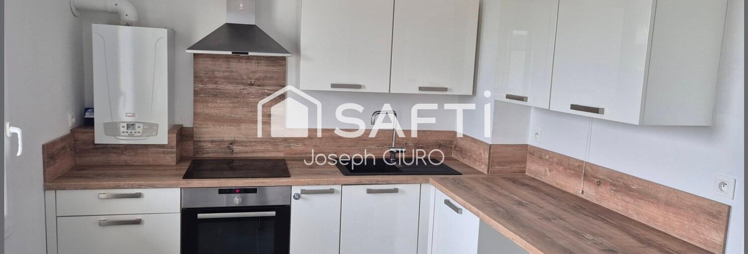 Appartement 3 Pièces 67 m² à vendre à Amnéville (57360)