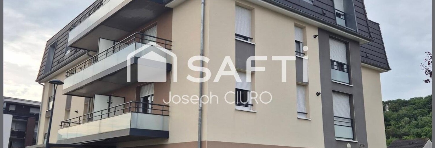 Appartement 3 Pièces 67 m² à vendre à Amnéville (57360)