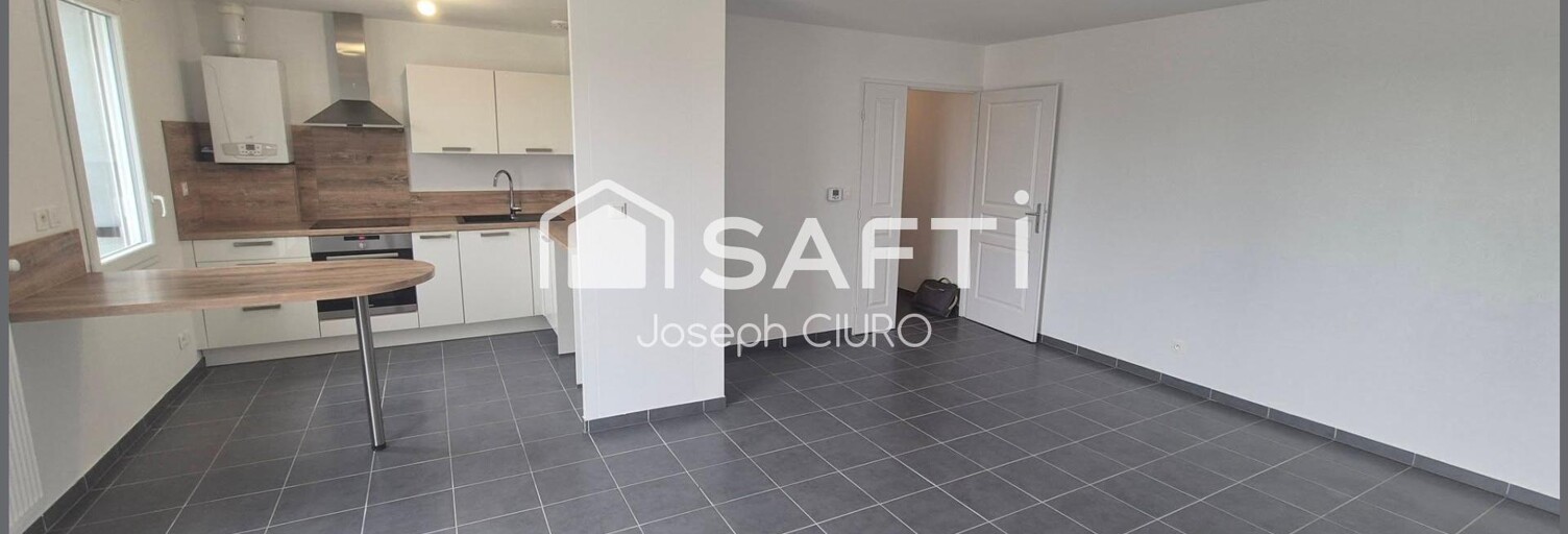 Appartement 3 Pièces 67 m² à vendre à Amnéville (57360)