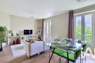 Appartement 2 pièces 170000 €