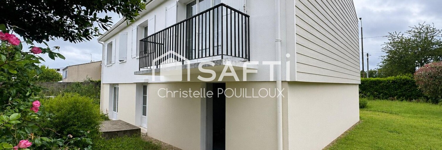 Maison 6 Pièces 146 m² à vendre à Niort (79000)