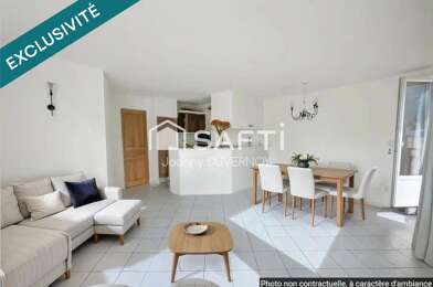 Appartement 3 pièces 240000 €