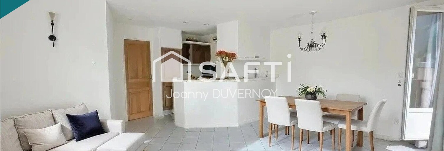 Appartement 3 Pièces 64 m² à vendre à Orcières (05170)