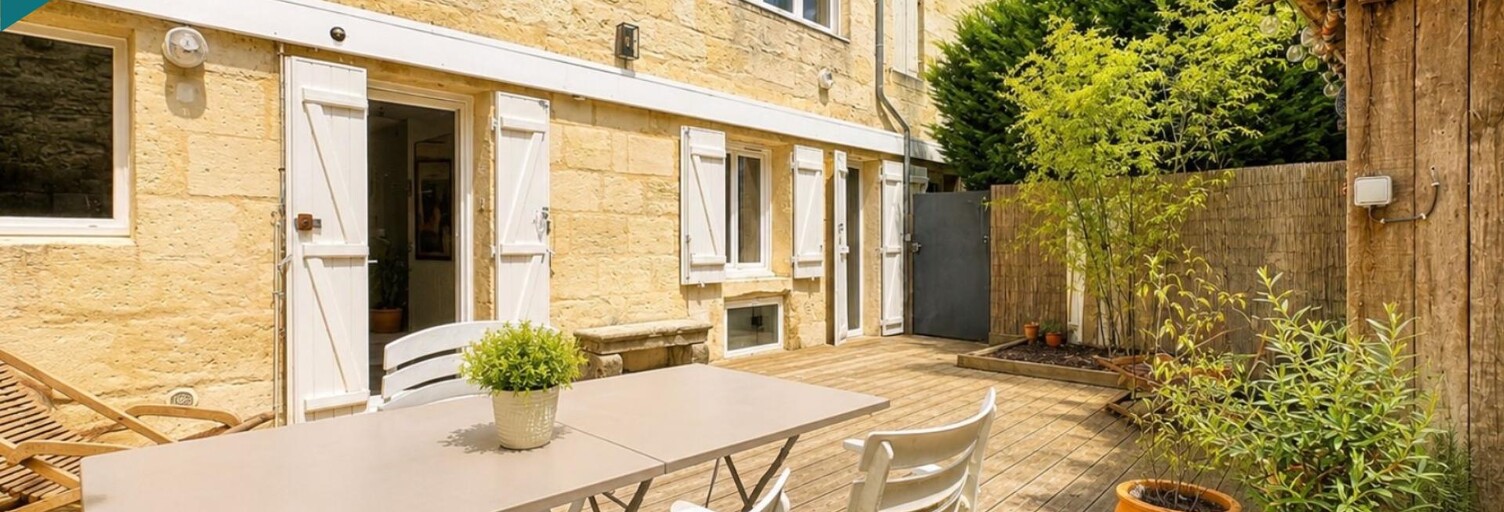 Appartement 3 Pièces 88 m² à vendre à Bordeaux (33000)