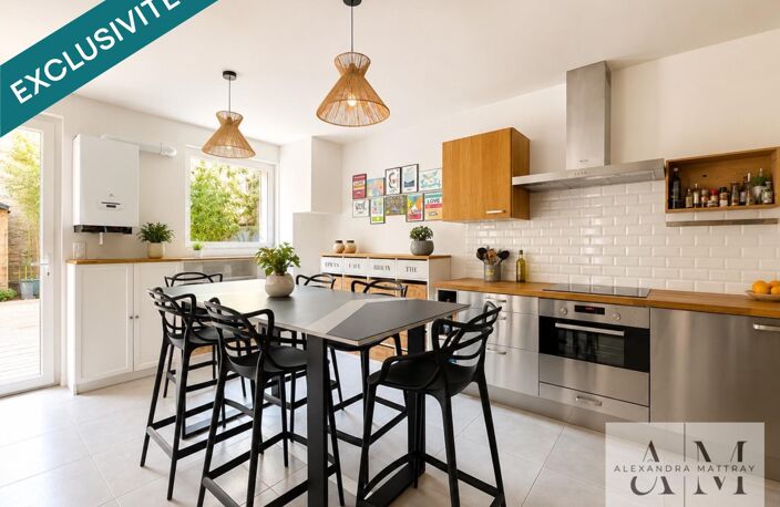 Croix Blanche  Duplex de caractère de 88 m² avec terrasse de 63 m², au calme absolu. — photo 4