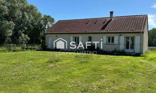 Maison 3 Pièces 73 m² à vendre à Rollot (80500)