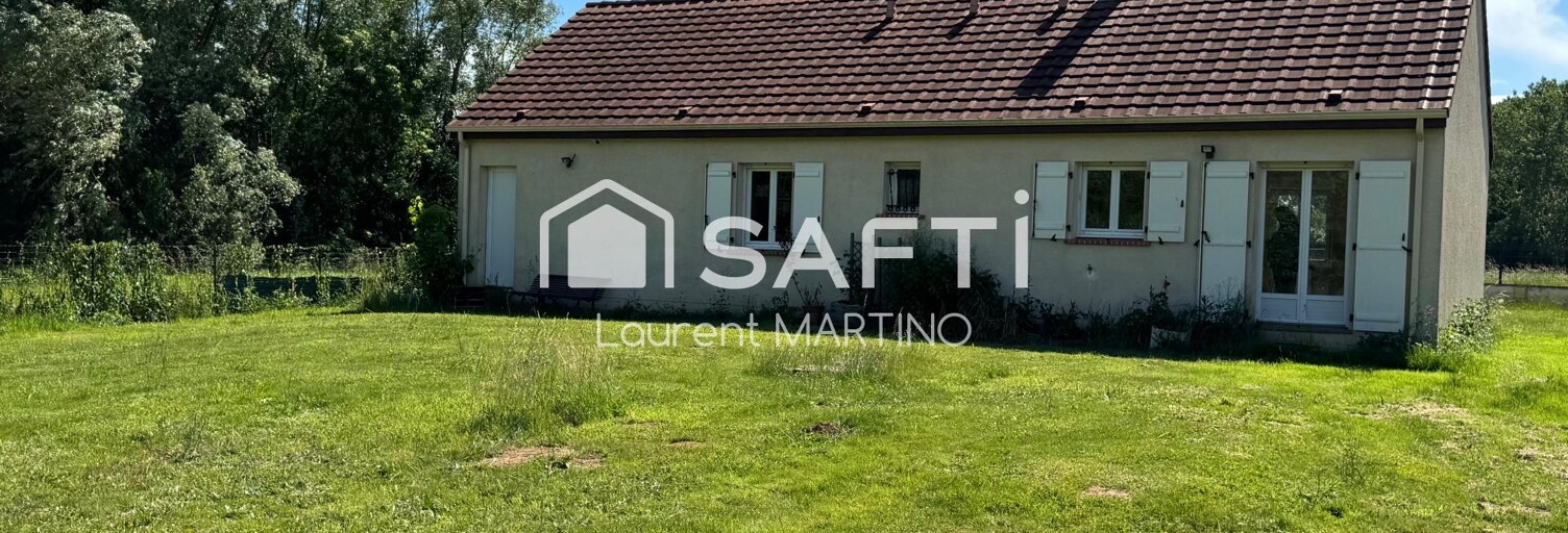 Maison 3 Pièces 73 m² à vendre à Rollot (80500)