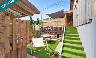 Maison 4 Pièces 111 m² à vendre à Maisonsgoutte (67220)