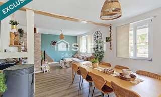 Maison 4 Pièces 111 m² à vendre à Maisonsgoutte (67220)