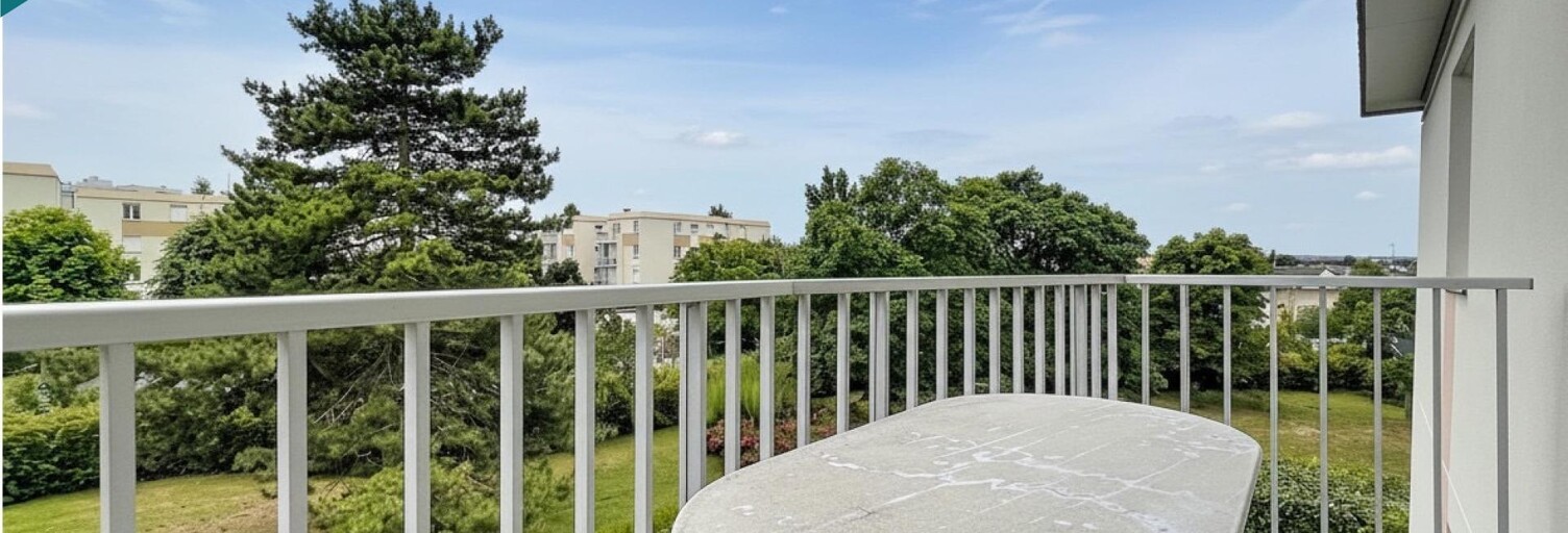 Appartement 4 Pièces 87 m² à vendre à Chatou (78400)