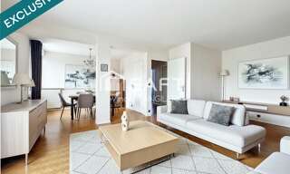 Appartement 4 Pièces 87 m² à vendre à Chatou (78400)