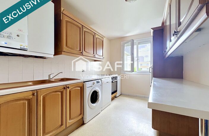 CHATOU APPARTEMENT 87M2 2CH BALCON CAVE 2 PARKINGS — photo 2