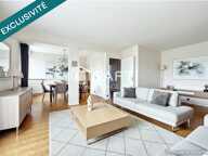 CHATOU APPARTEMENT 87M2 2CH BALCON CAVE 2 PARKINGS — photo 3