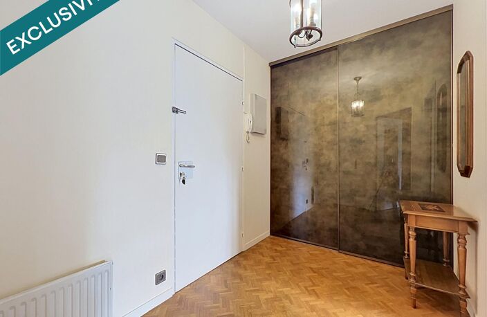 CHATOU APPARTEMENT 87M2 2CH BALCON CAVE 2 PARKINGS — photo 5