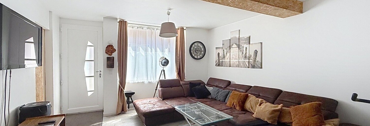 Maison 8 Pièces 169 m² à vendre à Moidieu-Détourbe (38440)