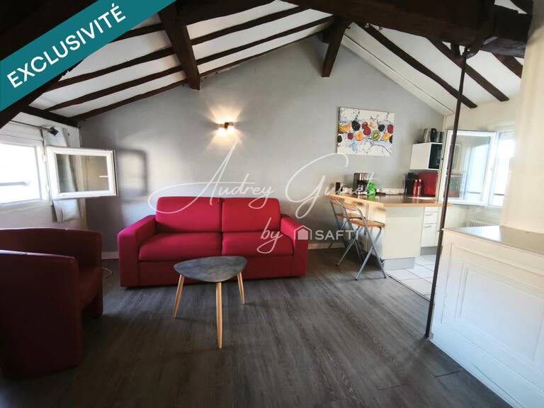 Grand Studio 38m² sur le plateau du centre-ville — photo 1