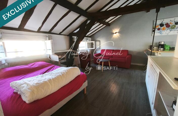 Grand Studio 38m² sur le plateau du centre-ville — photo 3