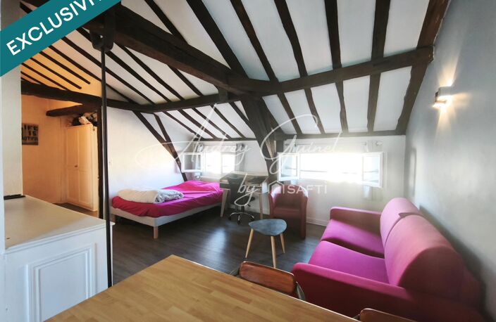 Grand Studio 38m² sur le plateau du centre-ville — photo 4